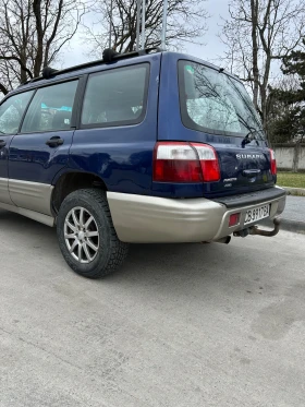 Subaru Forester Колата има сложен лифт допълнително и е  проходима, снимка 5