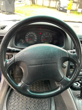 Subaru Forester Колата има сложен лифт допълнително и е  проходима, снимка 3