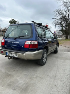 Subaru Forester Колата има сложен лифт допълнително и е  проходима, снимка 8