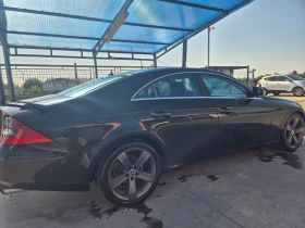 Mercedes-Benz CLS 320, снимка 3