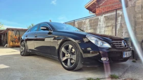Mercedes-Benz CLS 320, снимка 2