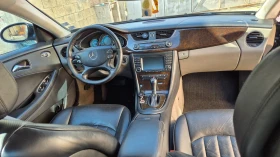 Mercedes-Benz CLS 320, снимка 6
