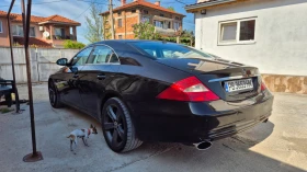 Mercedes-Benz CLS 320, снимка 3