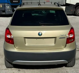 Skoda Fabia Скаут, снимка 4