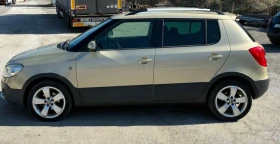 Skoda Fabia Скаут, снимка 2