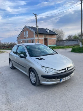 Peugeot 206 2.0HDI 90HP, снимка 2