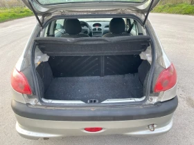 Peugeot 206 2.0HDI 90HP, снимка 5