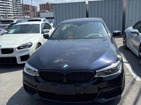 BMW 530 HYBRID * ПОДГРЕВ * ПАНОРАМА * , снимка 1