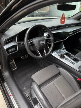 Audi A6 50 TDI , S-line, Panorama, снимка 9
