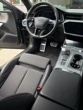 Audi A6 50 TDI , S-line, Panorama, снимка 12