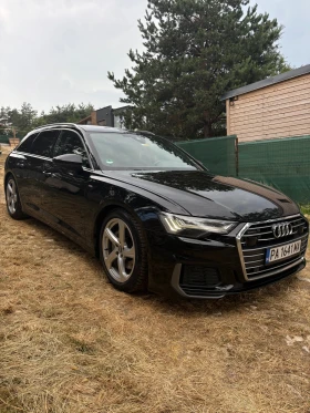 Audi A6 50 TDI , S-line, Panorama, снимка 2