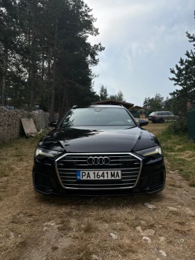 Audi A6 50 TDI , S-line, Panorama, снимка 3