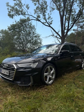 Audi A6 50 TDI , S-line, Panorama, снимка 7
