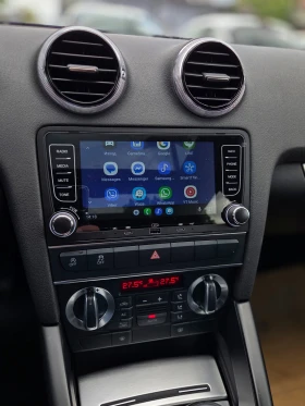 Audi A3 2.0TDI Панорама* S Line* УНИКАЛНО, снимка 12