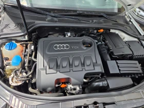Audi A3 2.0TDI Панорама* S Line* УНИКАЛНО, снимка 17