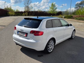 Audi A3 2.0TDI Панорама* S Line* УНИКАЛНО, снимка 4