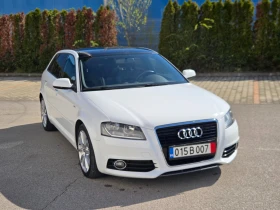 Audi A3 2.0TDI Панорама* S Line* УНИКАЛНО, снимка 5