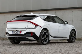 Kia EV6 GT Обдухване HUD Шибедах, снимка 5
