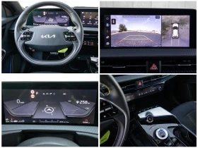 Kia EV6 GT Обдухване HUD Шибедах, снимка 11