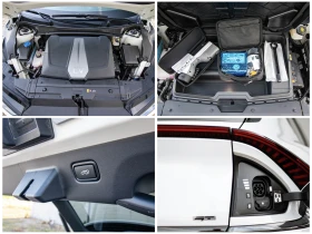 Kia EV6 GT Обдухване HUD Шибедах, снимка 14