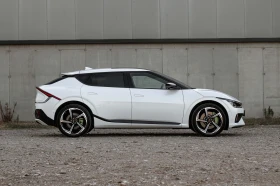 Kia EV6 GT Обдухване HUD Шибедах, снимка 4