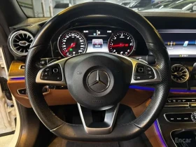 Mercedes-Benz E 220 d Coupe AMG Pkg HUD PANO, снимка 6