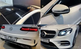 Mercedes-Benz E 220 d Coupe AMG Pkg HUD PANO, снимка 17
