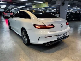 Mercedes-Benz E 220 d Coupe AMG Pkg HUD PANO, снимка 2
