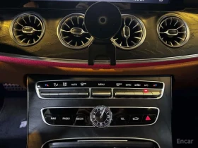 Mercedes-Benz E 220 d Coupe AMG Pkg HUD PANO, снимка 12