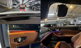 Mercedes-Benz E 220 d Coupe AMG Pkg HUD PANO, снимка 16