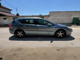 Peugeot 407, снимка 7