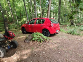 Dacia Sandero 1.4MPI GAS, снимка 2