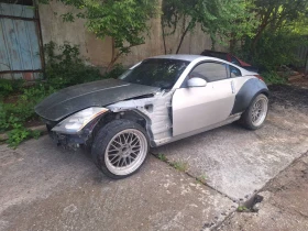Nissan 350z, снимка 1