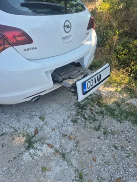 Opel Astra, снимка 2