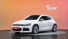 VW Scirocco R - RECARO SEATS - ПОДГРЕВИ - ШИБИДАХ, снимка 1