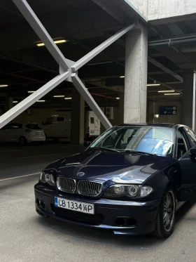 BMW 330 E46 330XI, снимка 1