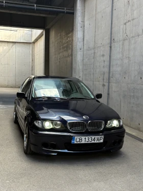 BMW 330 E46 330XI, снимка 2