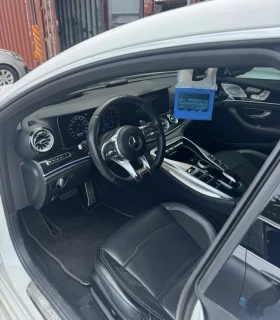 Mercedes-Benz GT AMG 43 4matic+ , снимка 5