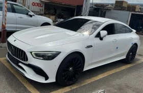 Mercedes-Benz GT AMG 43 4matic+ , снимка 4