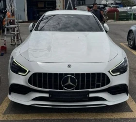 Mercedes-Benz GT AMG 43 4matic+ , снимка 1