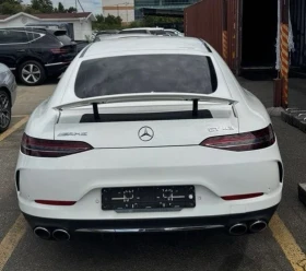 Mercedes-Benz GT AMG 43 4matic+ , снимка 2