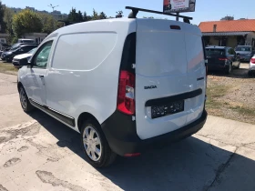 Dacia Dokker 1.5dci-75кс.-2015г.  Товарна, снимка 5
