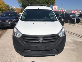 Dacia Dokker 1.5dci-75кс.-2015г.  Товарна, снимка 1