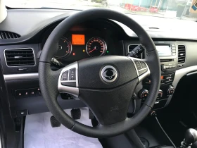 SsangYong Korando 2.0d-175kc.-4x4-6ck., снимка 14