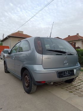 Opel Corsa С