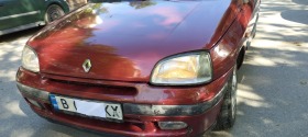 Renault Clio I, снимка 1 - Автомобили и джипове - 45409353