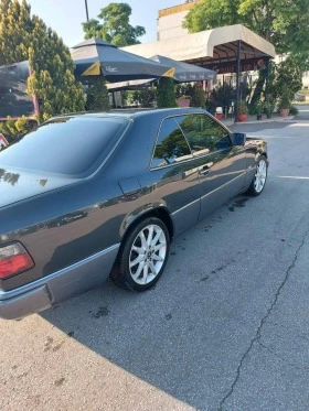 Mercedes-Benz 124 E 200 , снимка 3