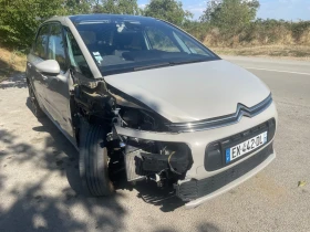 Citroen C4 Picasso 1.6 HDI 120кс - С лек удар!, снимка 5