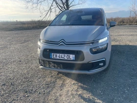 Citroen C4 Picasso 1.6 HDI 120кс - С лек удар! Без кривини по купето., снимка 2