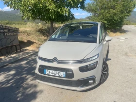 Citroen C4 Picasso 1.6 HDI 120кс - НЯМА такава цена! С лек удар!, снимка 7